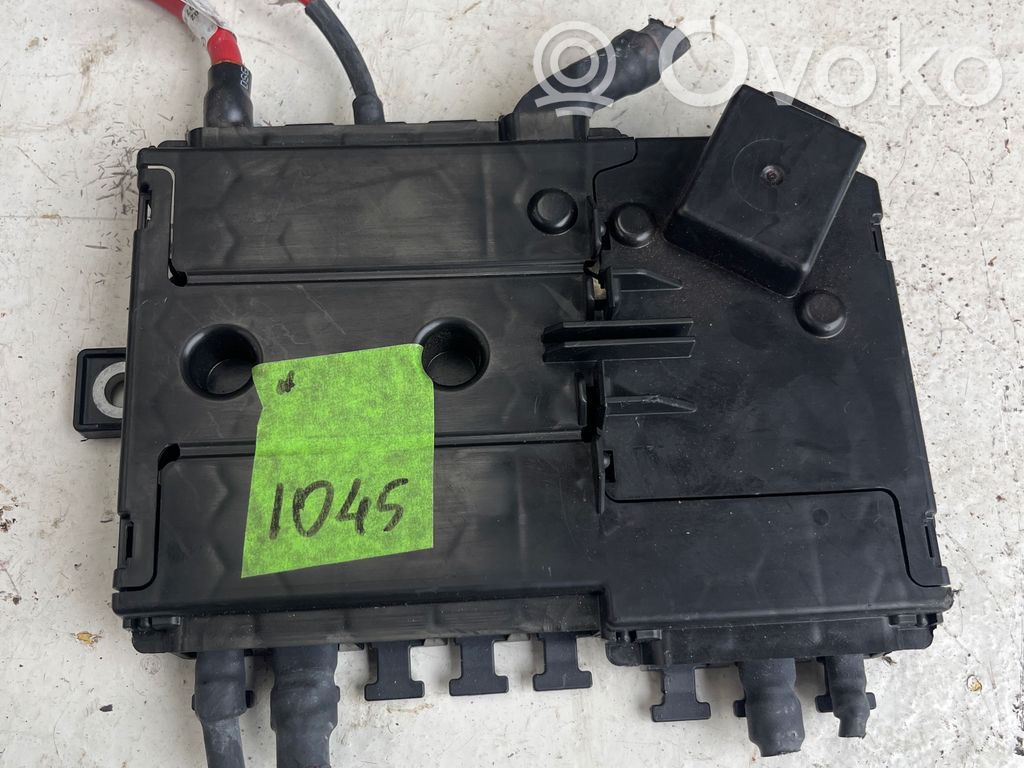 Mercedes-Benz C W205 Positive wiring loom 