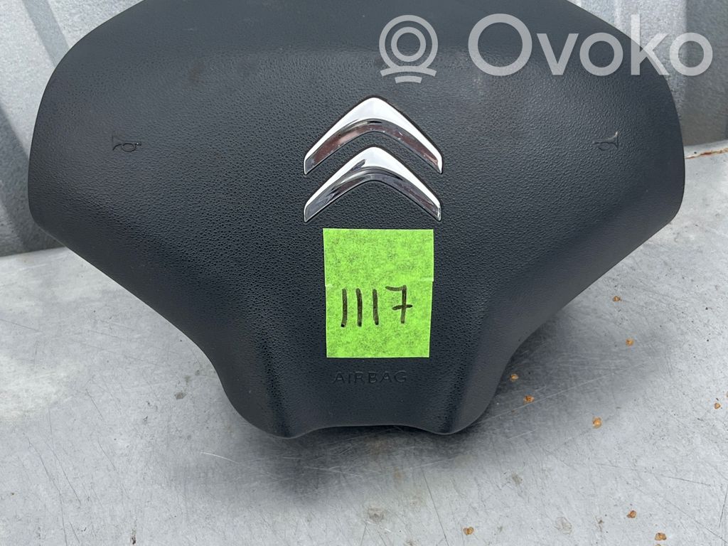 Citroen C3 Poduszka powietrzna Airbag kierownicy 