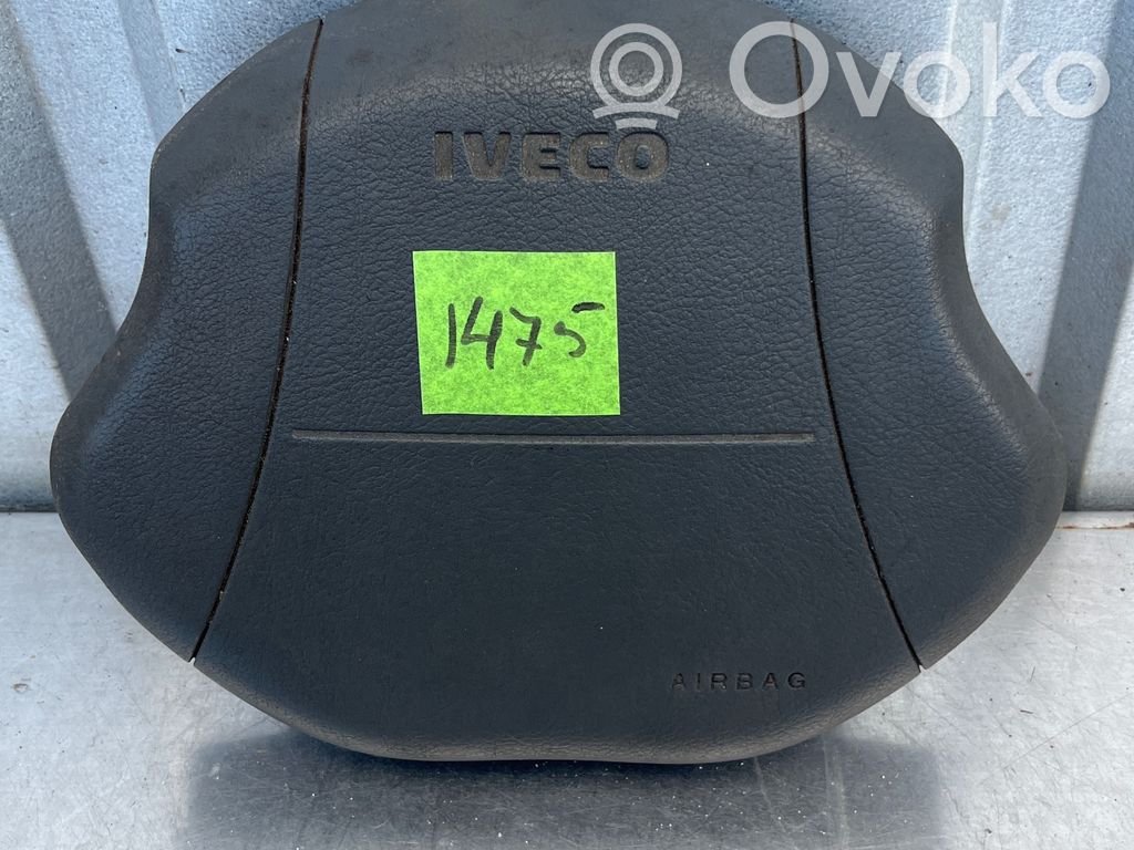 Iveco Daily 40.8 Poduszka powietrzna Airbag kierownicy 