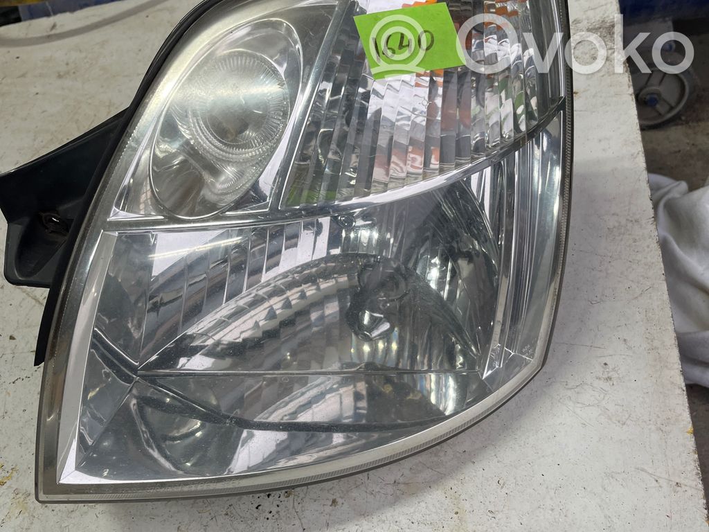 KIA Picanto Scheinwerfer 