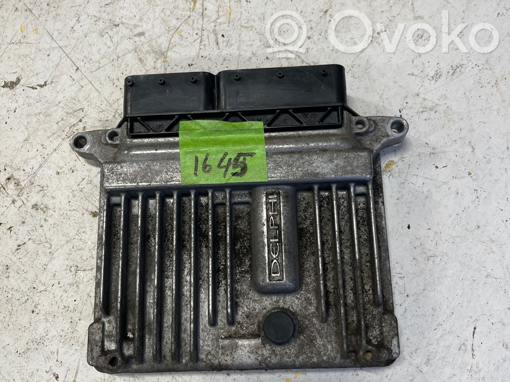 Engine control unit/module   A6461505378,A0034469040