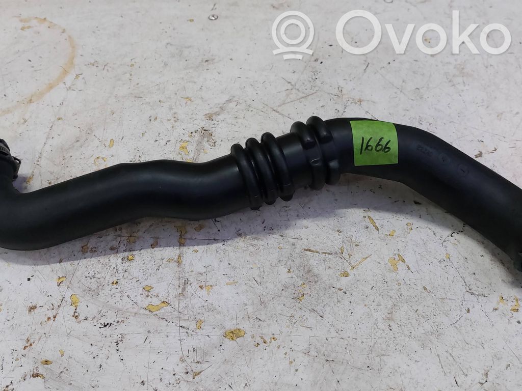 Ford Mondeo MK IV Intercooler hose/pipe 