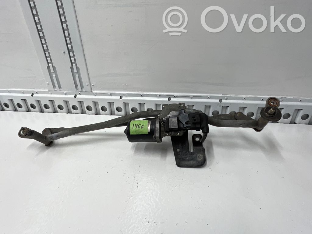 Citroen Jumper Valytuvų mechanizmo komplektas 