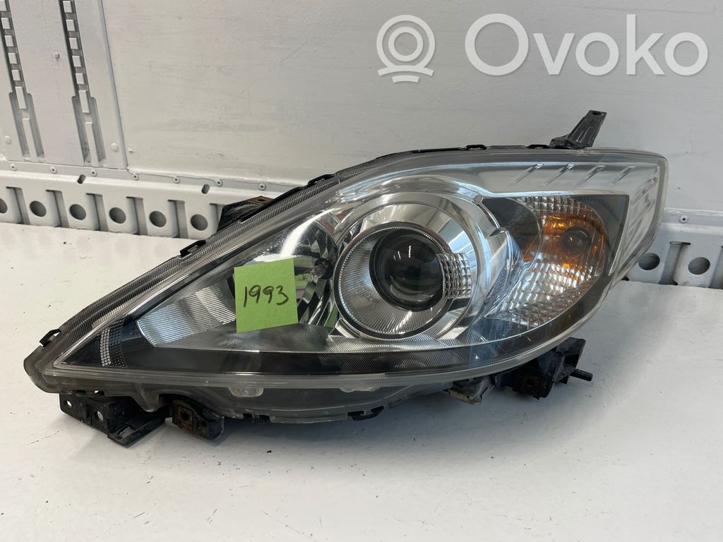 Mazda 5 Rear/tail lights 