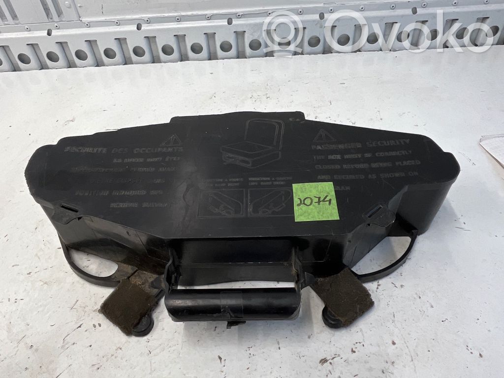 Opel Vivaro Lift Jack 
