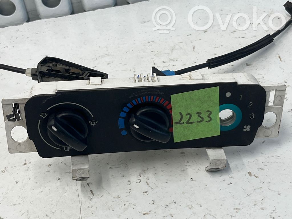 Ford Transit Air conditioner control unit module 