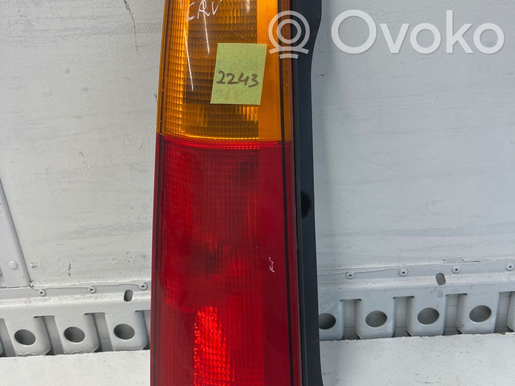 Honda CR-V Takavalot 