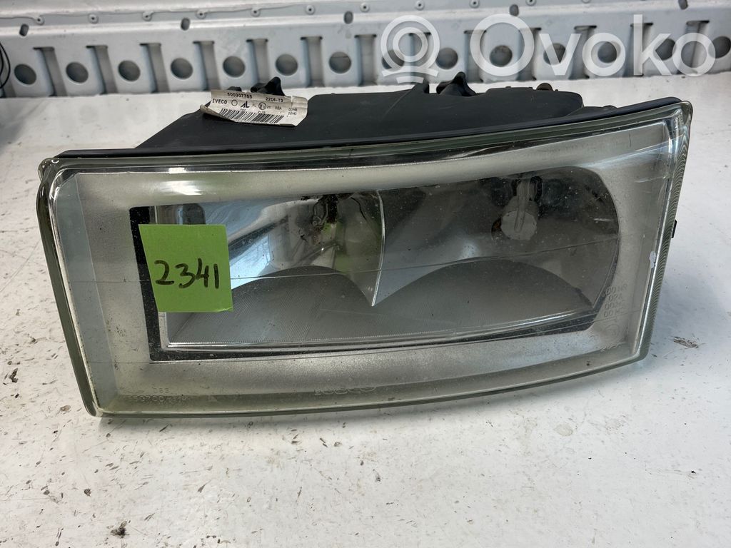 Iveco Daily 3rd gen Headlight/headlamp 