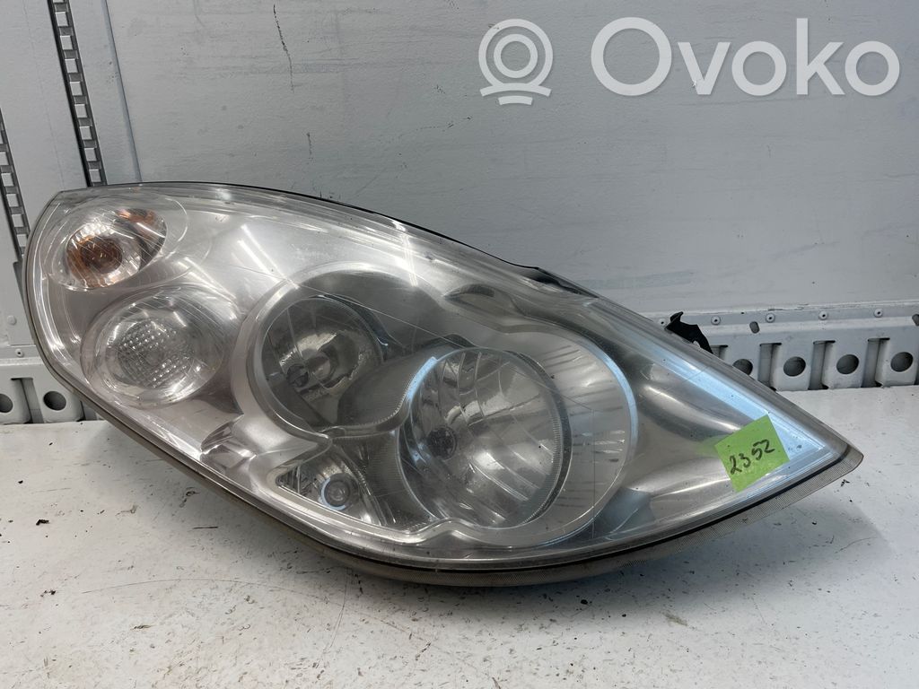 Opel Movano B Scheinwerfer 