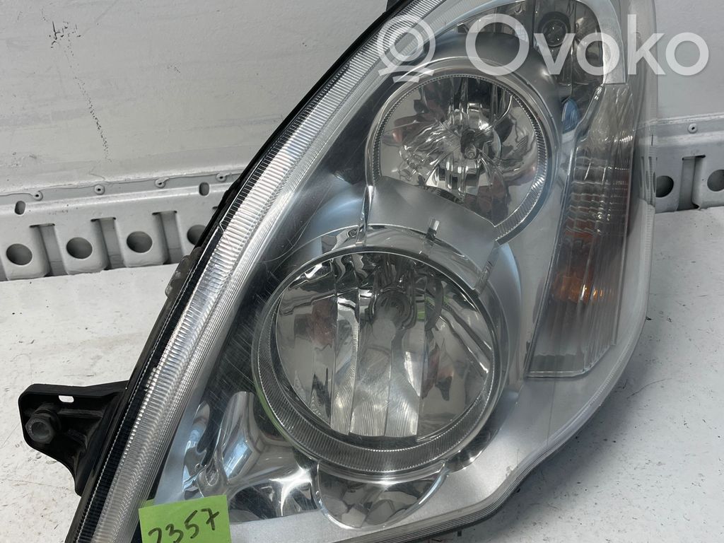 Iveco Daily 4th gen Lampa przednia 