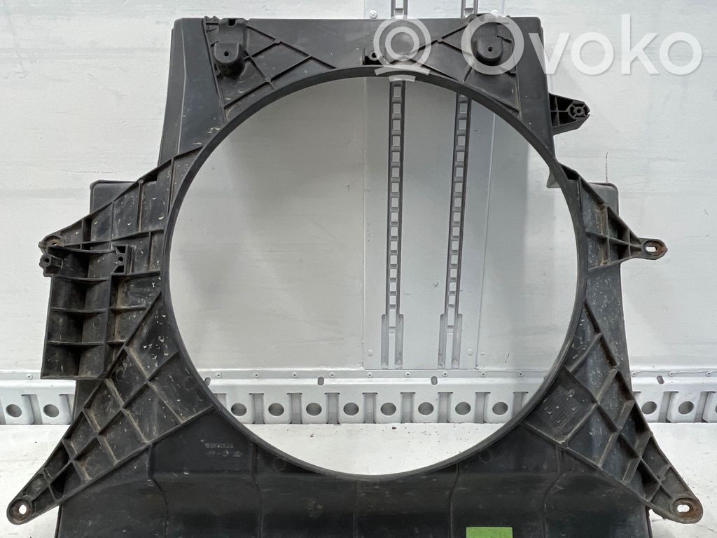 Iveco Daily 3rd gen Suport ventilator radiator 