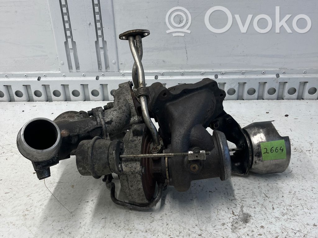 Turbina   A6510906380,10009700074