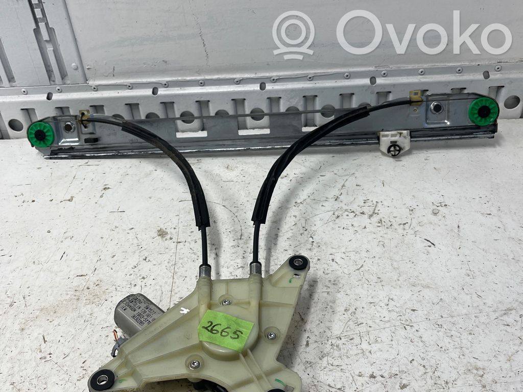 Elektryczny podnośnik szyby drzwi przednich   9030285,3M1522,19035YY0067,128001032
