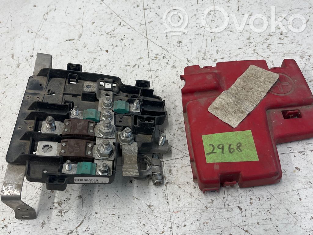 Renault Master III Positive wiring loom 