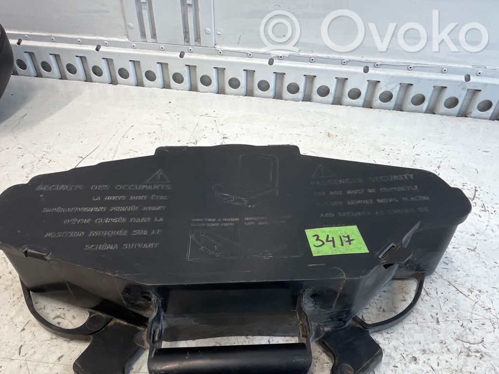 Renault Trafic II (X83) Lift Jack 