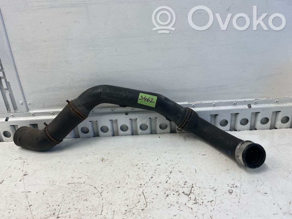 Volkswagen Polo Furtun/conductă intercooler 