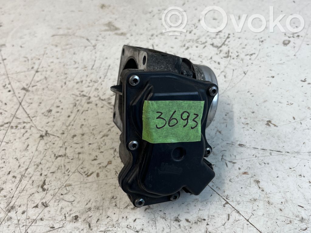 Renault Master III Throttle valve 