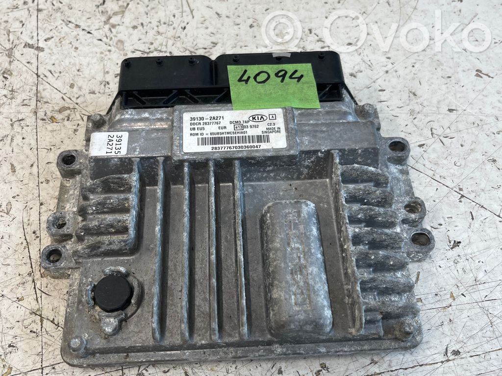 Engine control unit/module   391302A271,2837776703,28377767