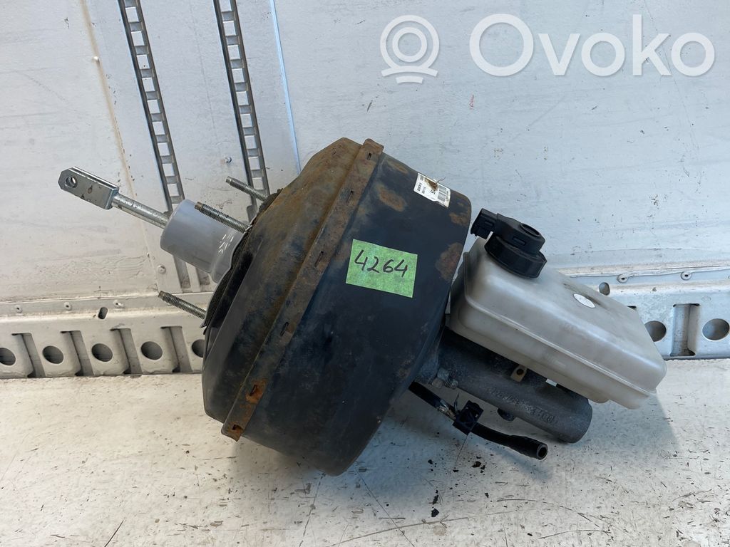 Iveco Daily 4th gen Servofreno 