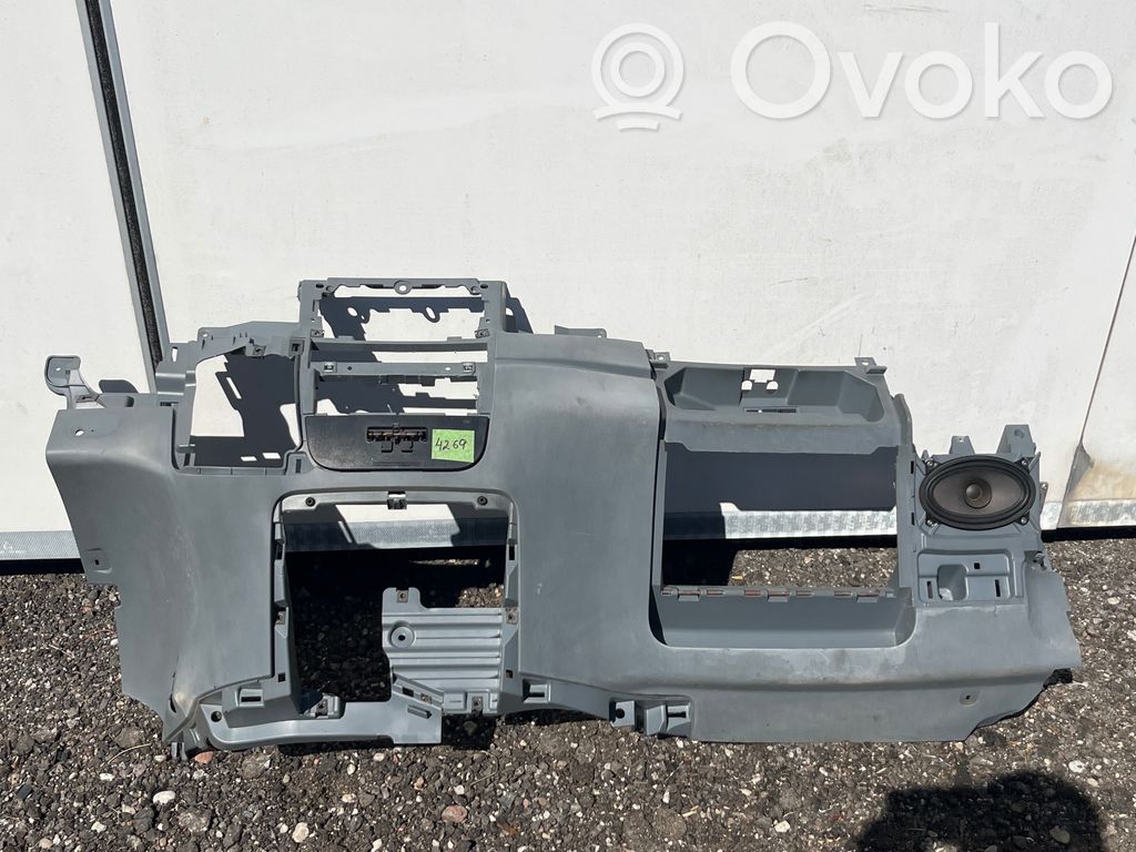 Iveco Daily 4th gen Panel de instrumentos 