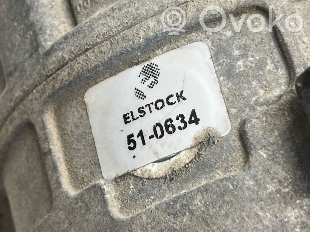 Renault Master III Kompresor / Sprężarka klimatyzacji A/C 