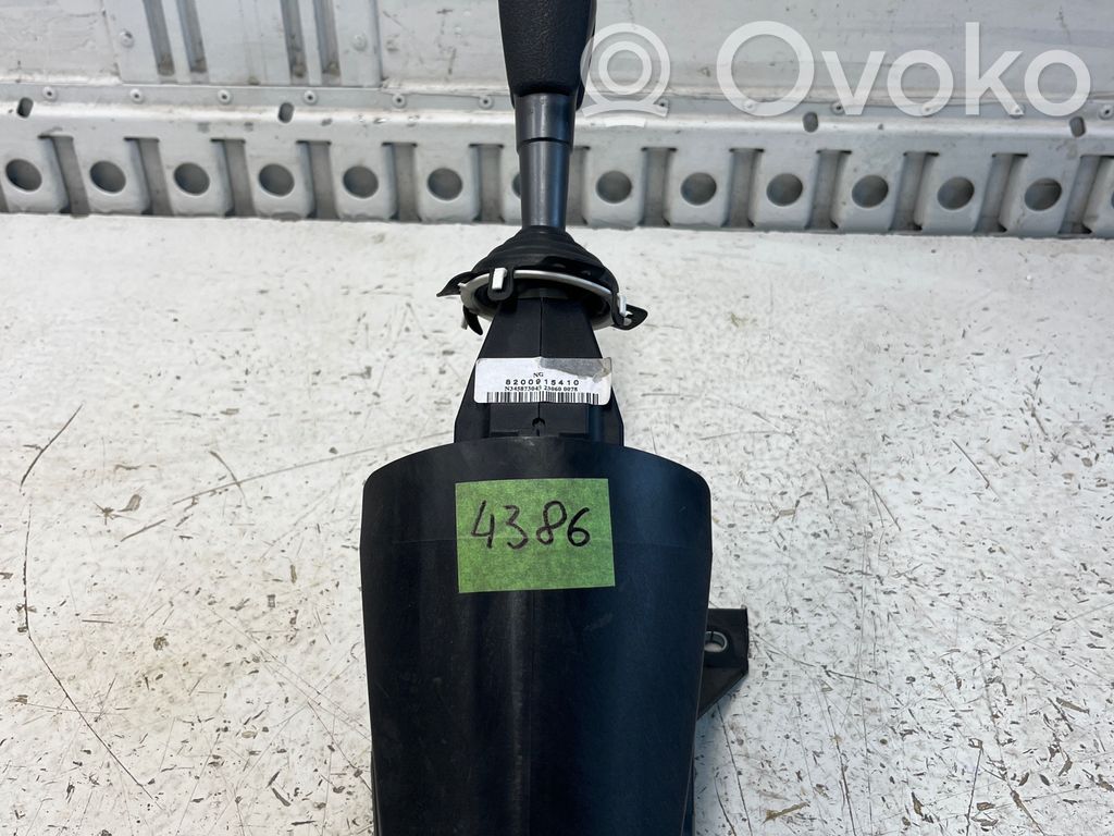 Renault Master III Selector caja de cambios 