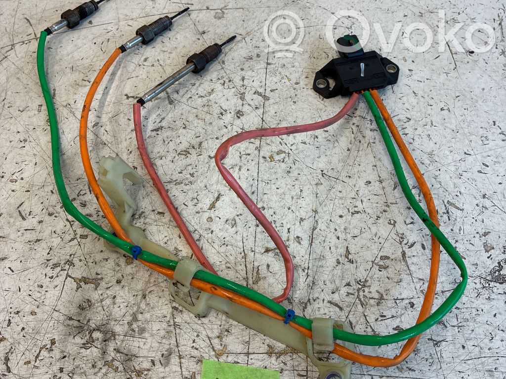 Czujnik temperatury spalin   226581664R,2658000901,T09G12J12233