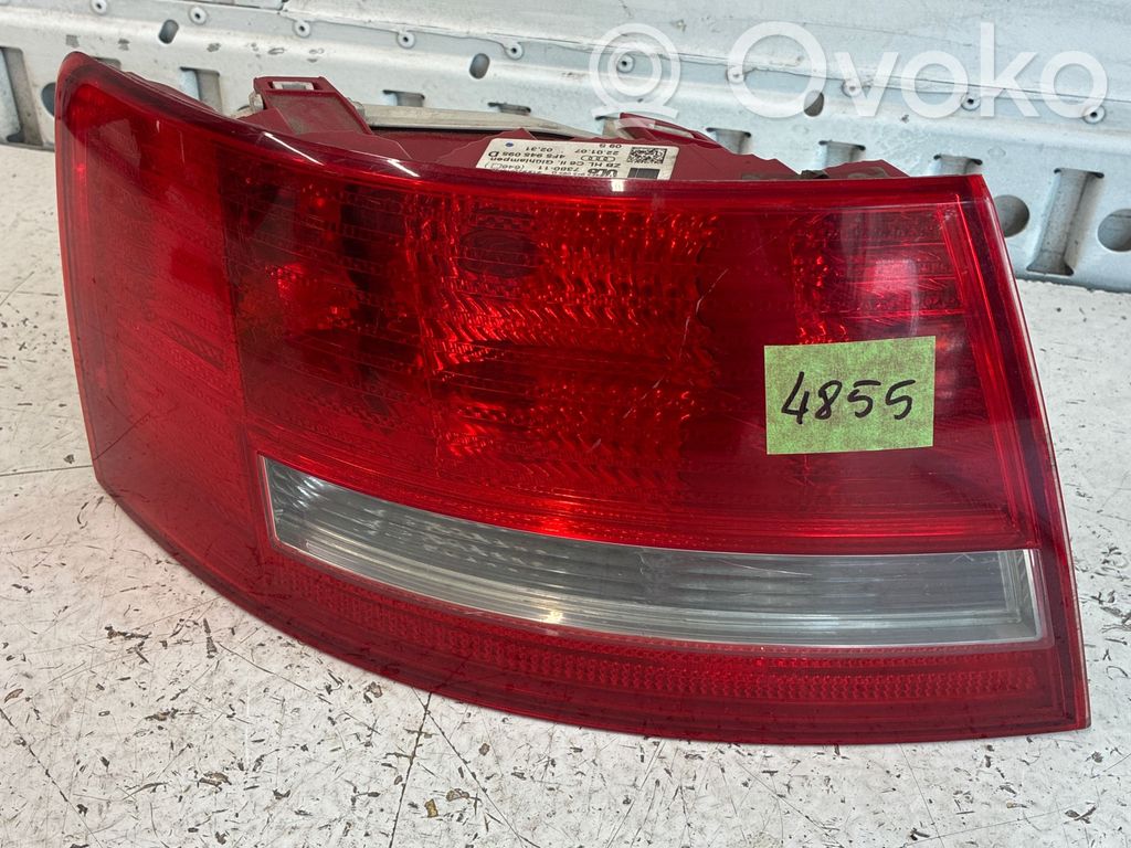 Audi A6 S6 C6 4F Takavalot 