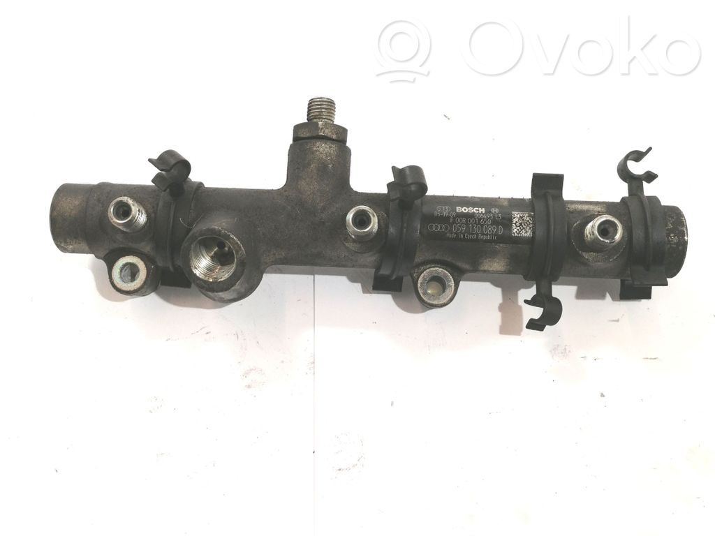 Fuel main line pipe   059130089