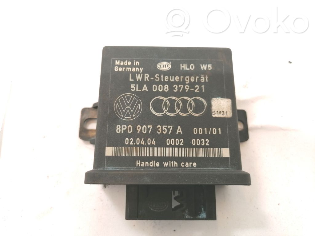 Audi A6 S6 C6 4F Module d'éclairage LCM 
