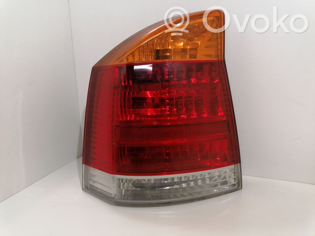 Opel Vectra C Takavalot 