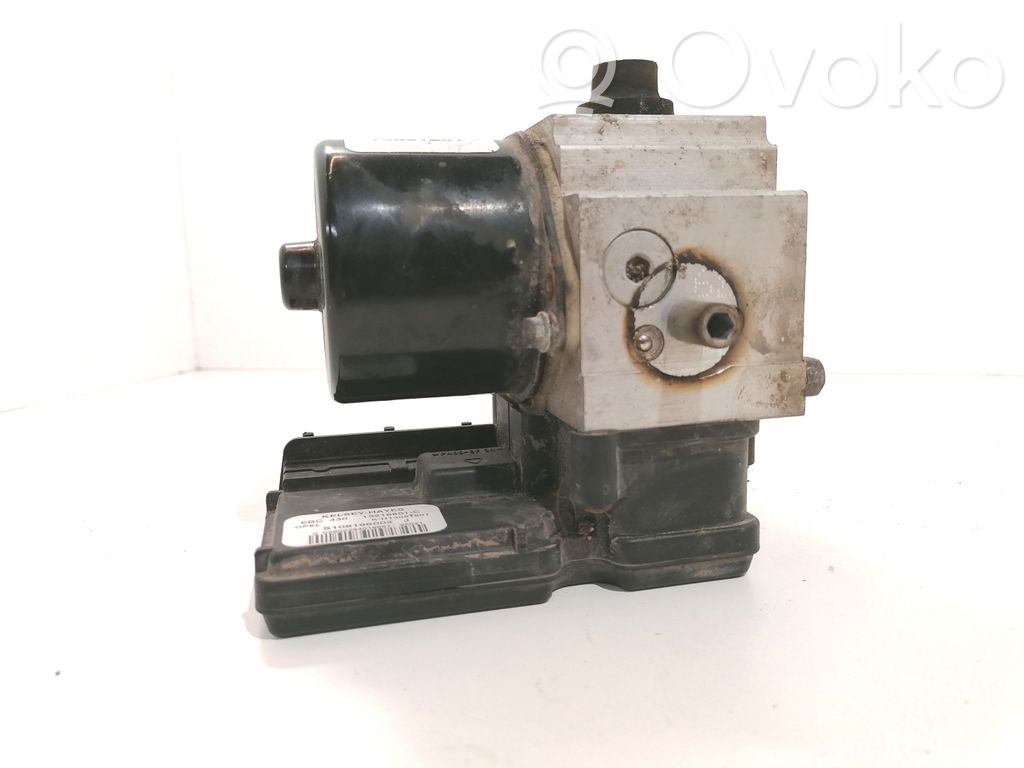 Opel Vectra B ABS Pump 