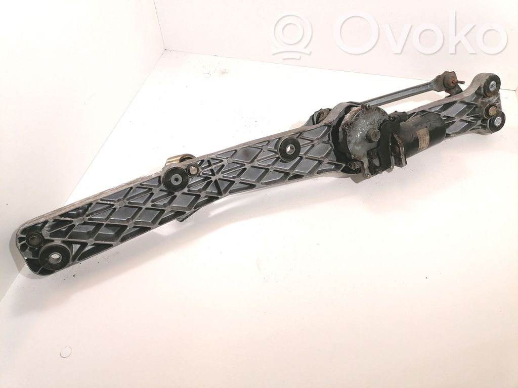 BMW 5 E39 Valytuvų mechanizmo komplektas 