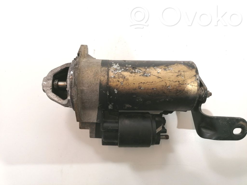 Opel Astra G Starteris 