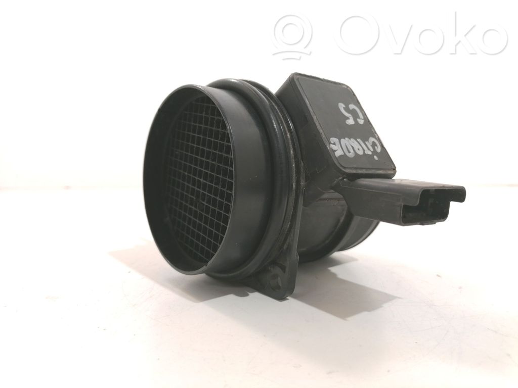 Citroen C5 Mass air flow meter 