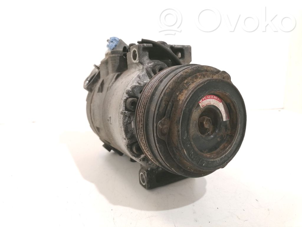 BMW 5 E39 Klimakompressor Pumpe 
