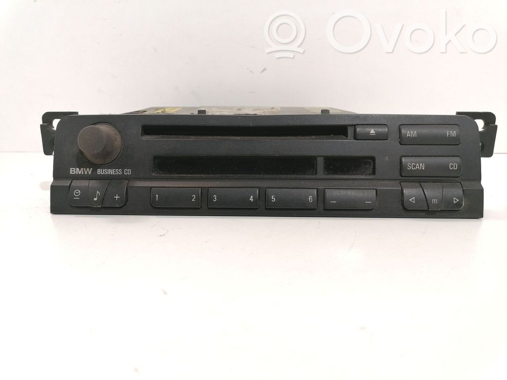 BMW 3 E46 Radio/CD/DVD/GPS head unit 
