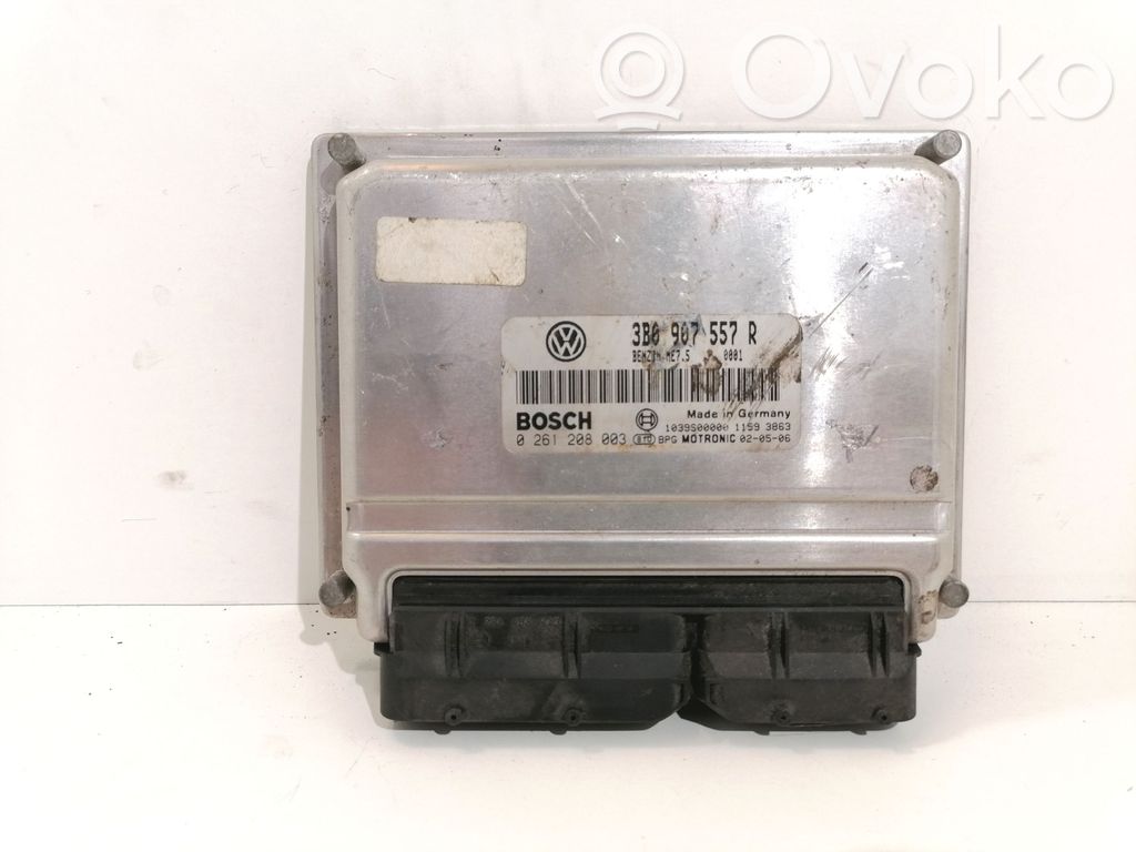 Volkswagen PASSAT B5.5 Engine control unit/module 