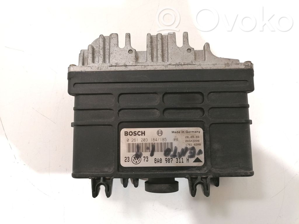 Volkswagen Golf III Engine control unit/module 
