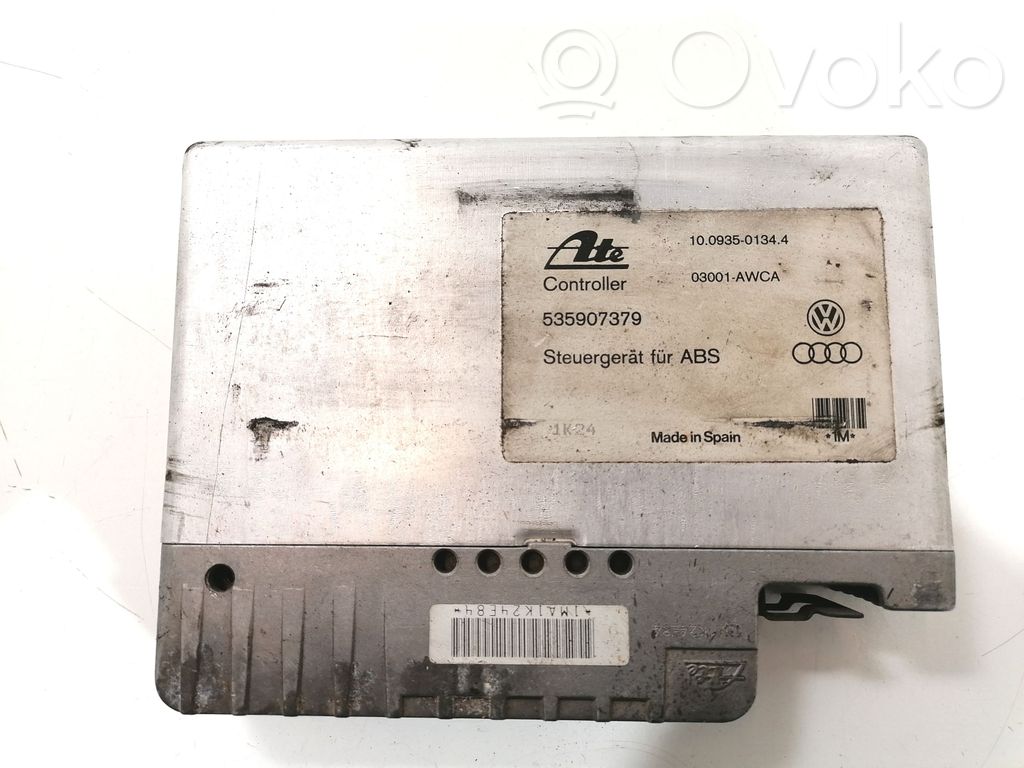 Volkswagen Golf III ABS control unit/module 