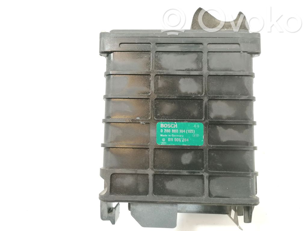 Audi 80 90 B3 Engine control unit/module 