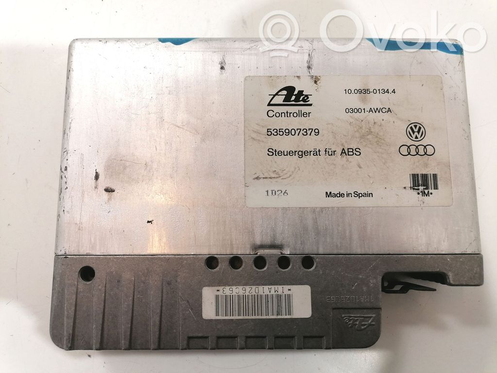 Volkswagen PASSAT B3 ABS control unit/module 