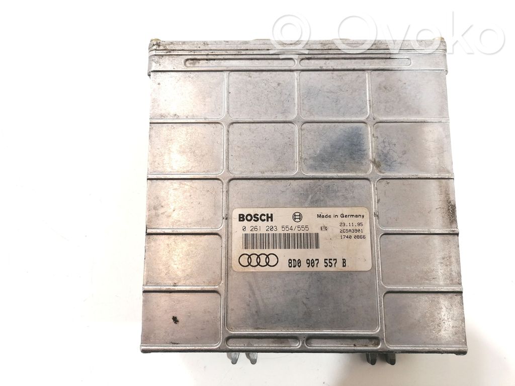 Audi A4 S4 B5 8D Engine control unit/module 