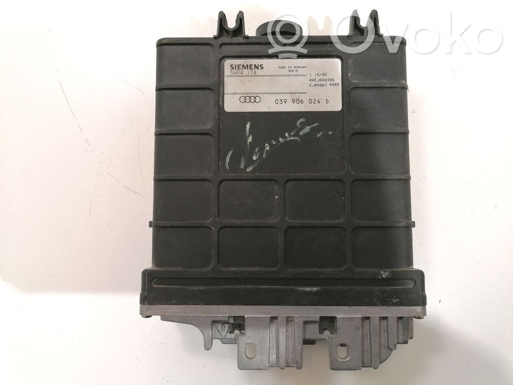Audi A6 S6 C4 4A Engine control unit/module 
