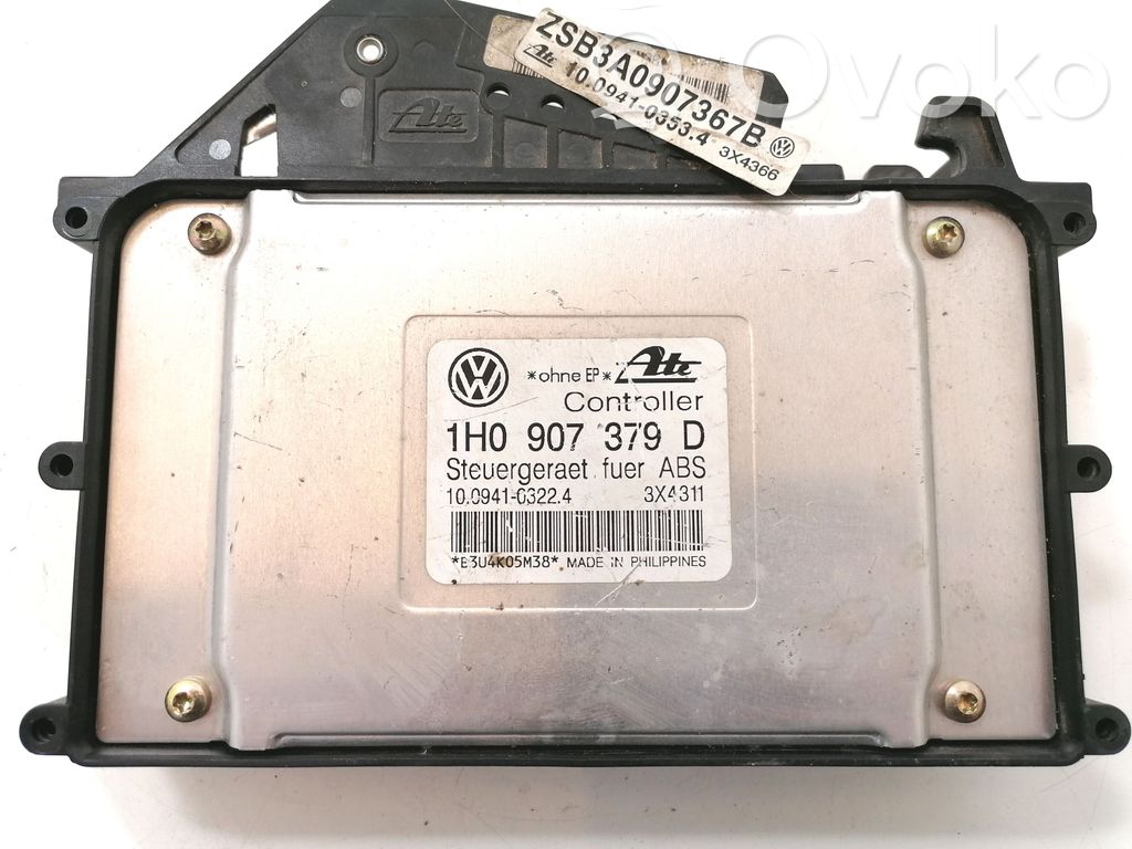 Volkswagen PASSAT B4 ABS vadības bloks 