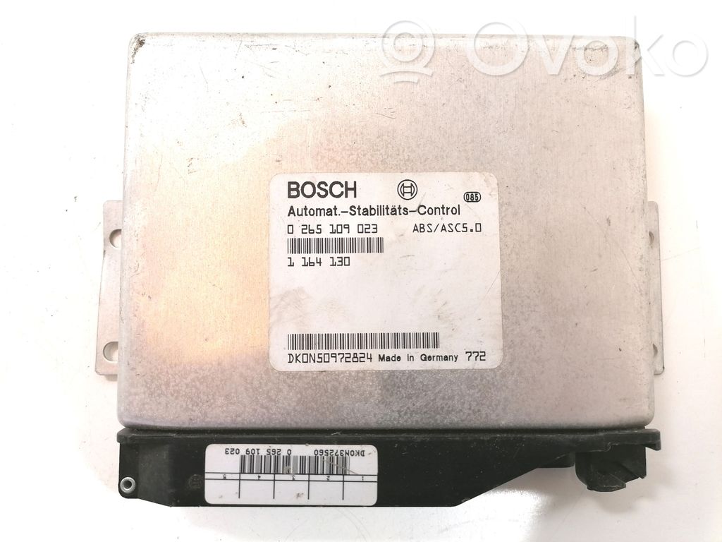 BMW 5 E39 ABS control unit/module 