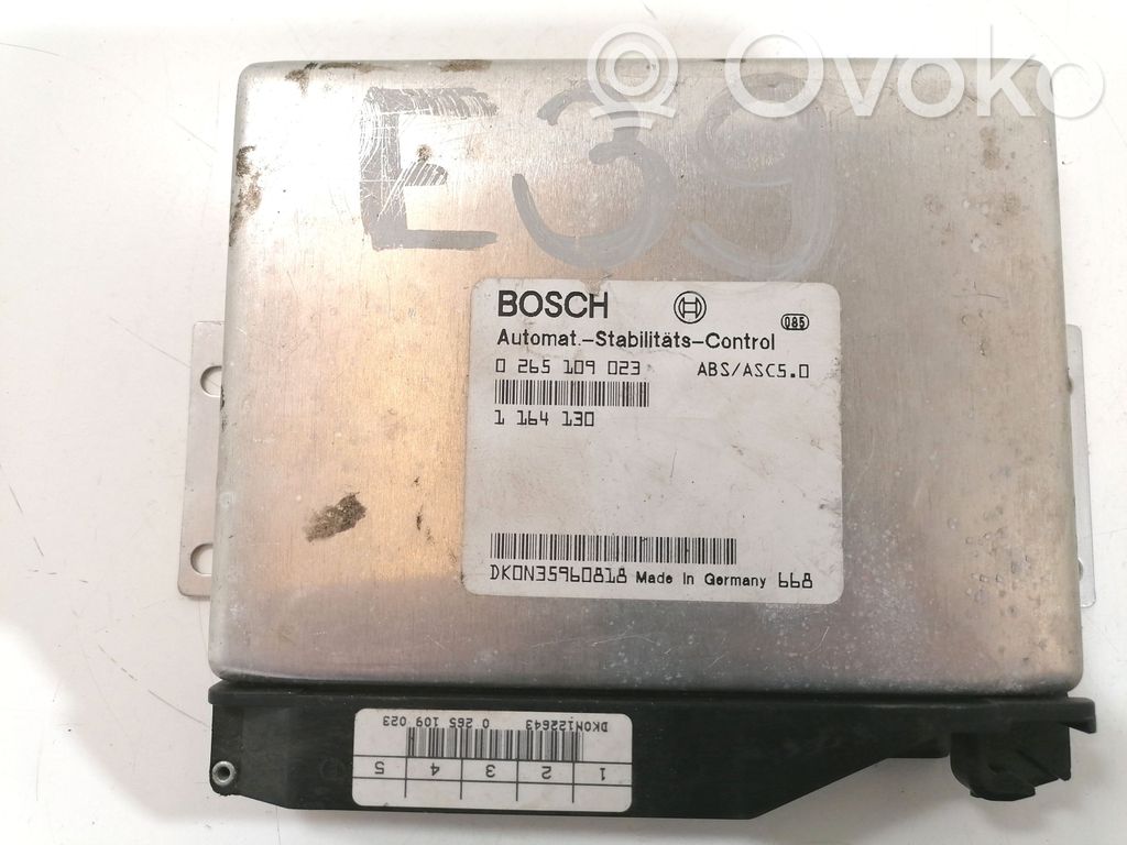 BMW 5 E39 ABS control unit/module 