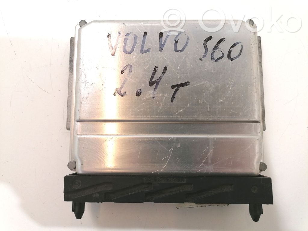 Volvo S60 Engine control unit/module 