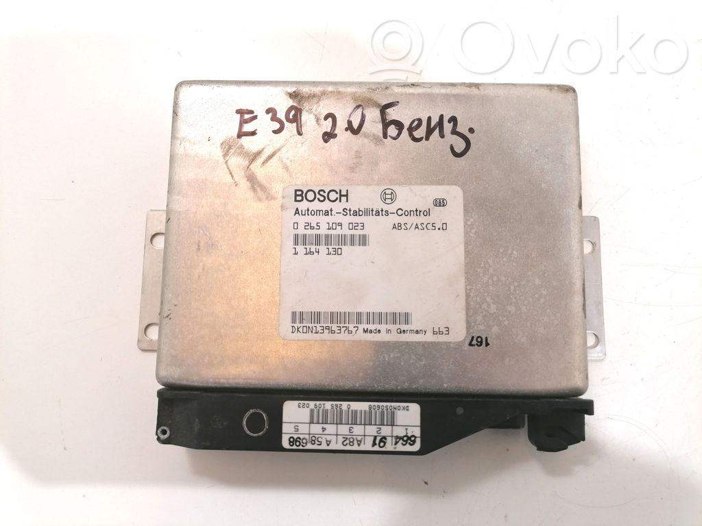 BMW 5 E39 ABS control unit/module 