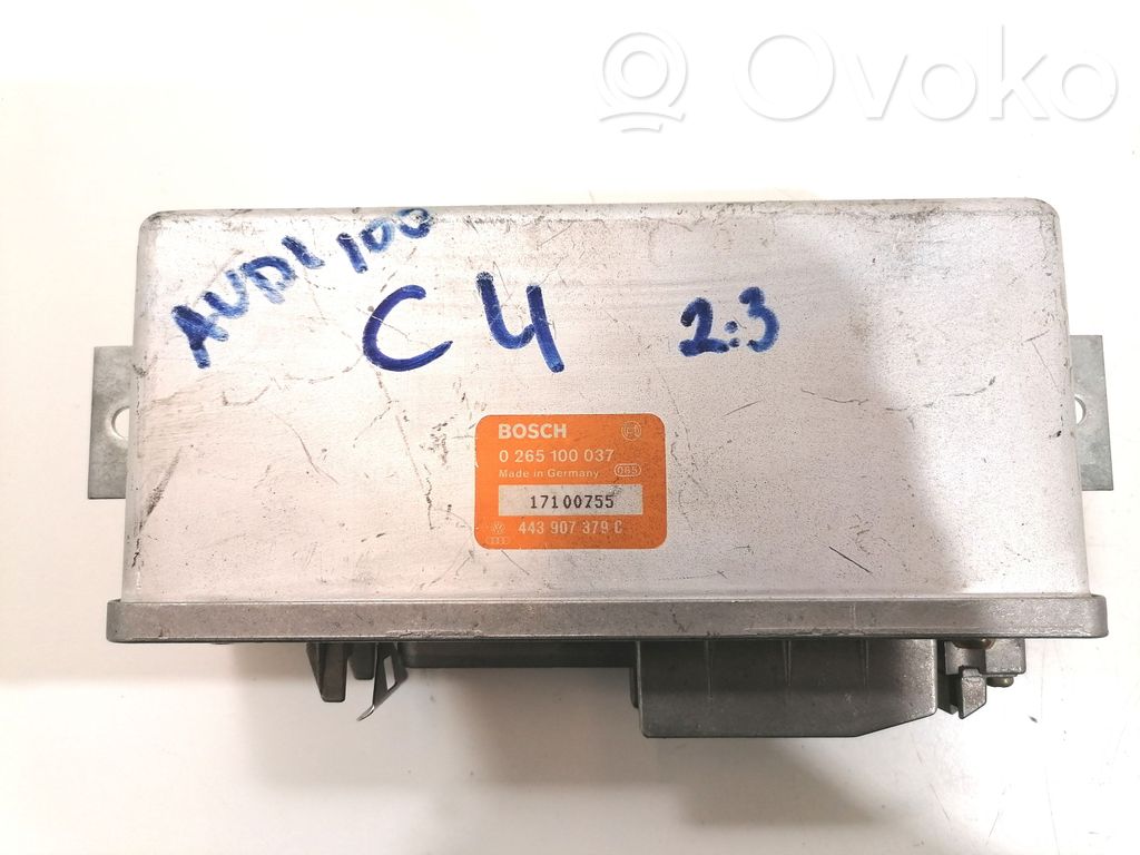 Audi A6 S6 C4 4A ABS control unit/module 